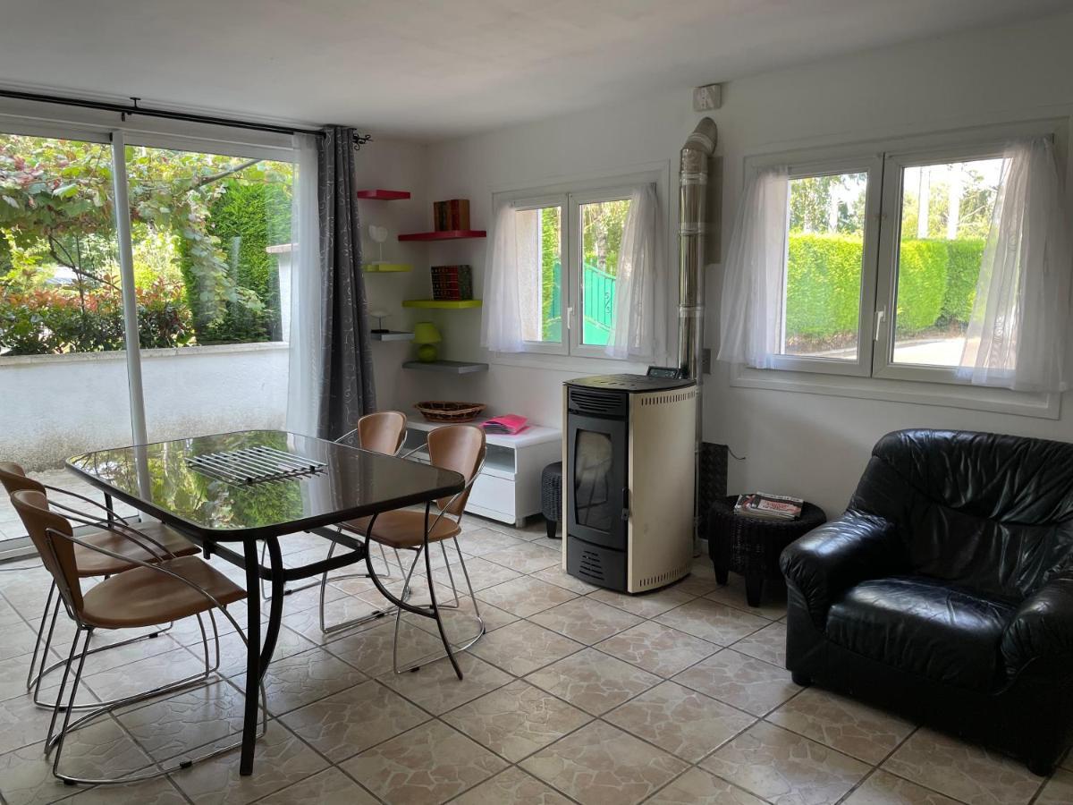 Agreable Maison Entre Zoo Et Chateaux Le Controis-en-Sologne Dış mekan fotoğraf