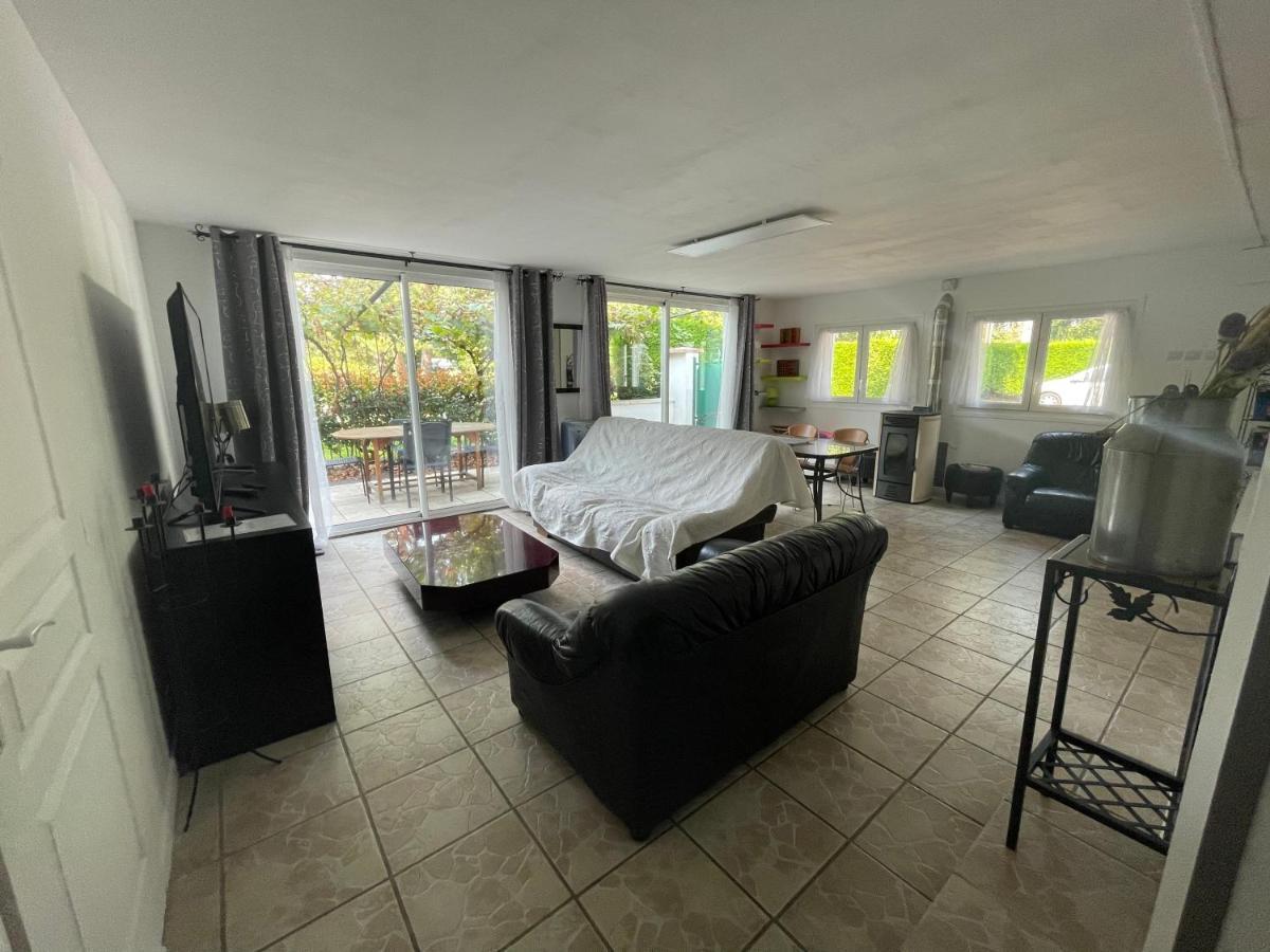 Agreable Maison Entre Zoo Et Chateaux Le Controis-en-Sologne Dış mekan fotoğraf
