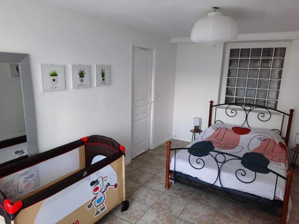 Agreable Maison Entre Zoo Et Chateaux Le Controis-en-Sologne Dış mekan fotoğraf