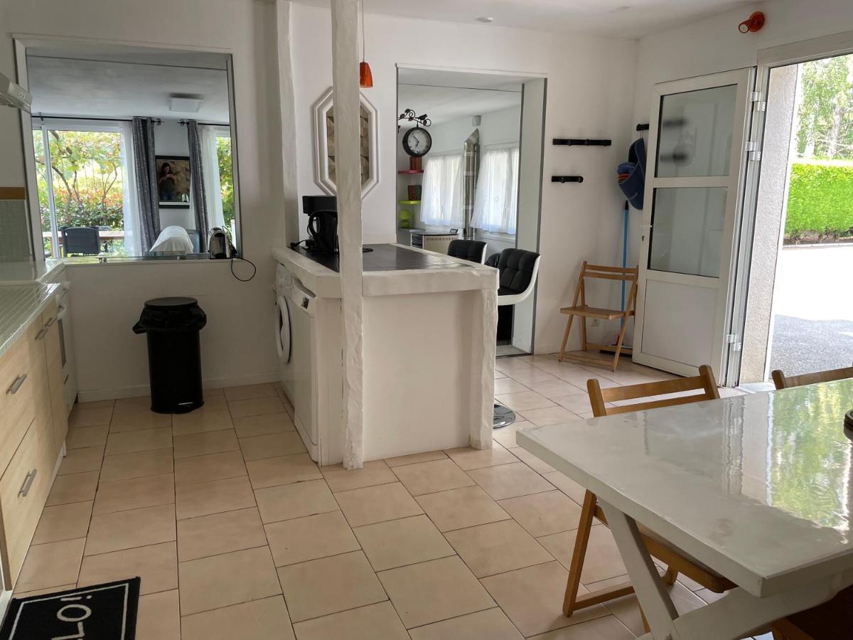 Agreable Maison Entre Zoo Et Chateaux Le Controis-en-Sologne Dış mekan fotoğraf