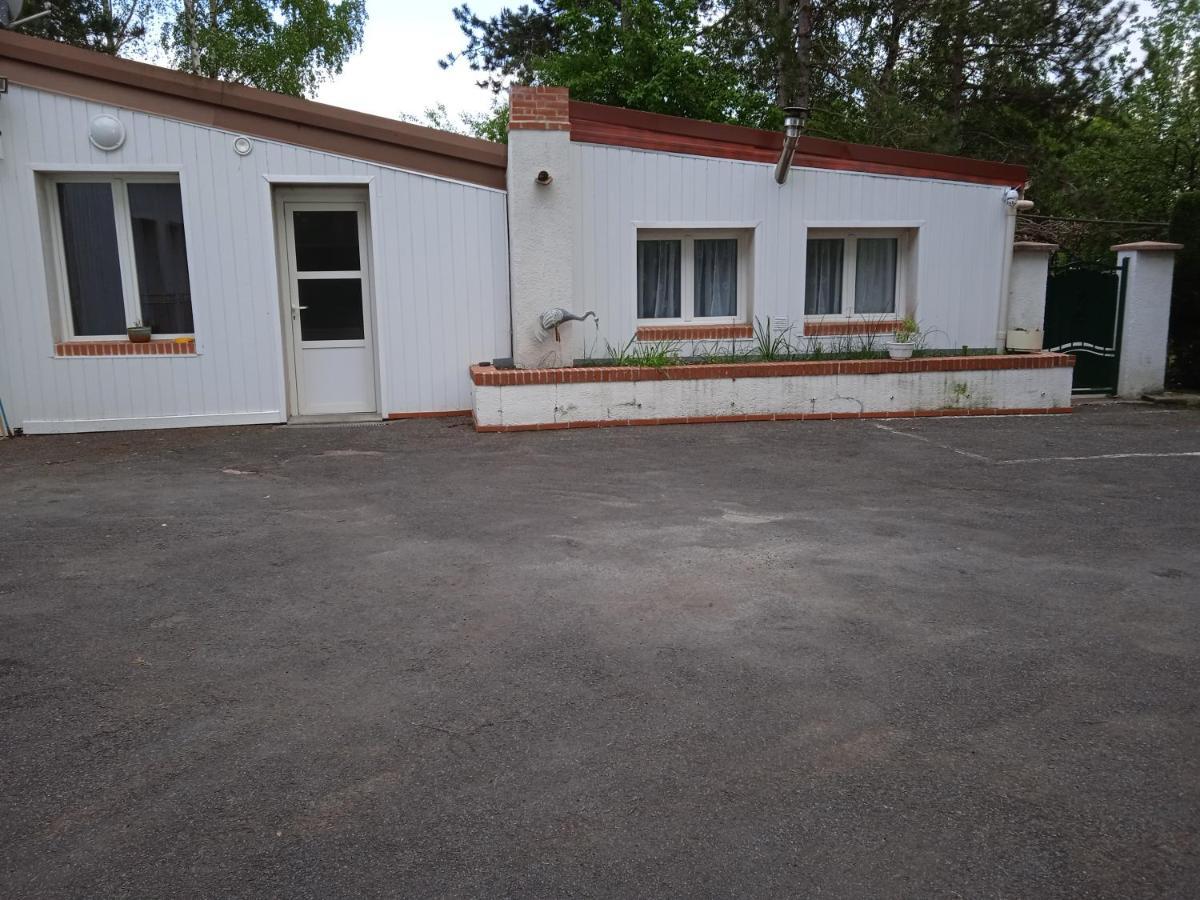 Agreable Maison Entre Zoo Et Chateaux Le Controis-en-Sologne Dış mekan fotoğraf